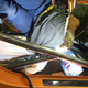 Illustration for article titled This Is How You Weld A Cage In A Lamborghini Rally Car